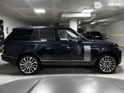 Land Rover Range Rover 2020 - фото 7