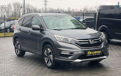 Honda CR-V 2015 - фото 3