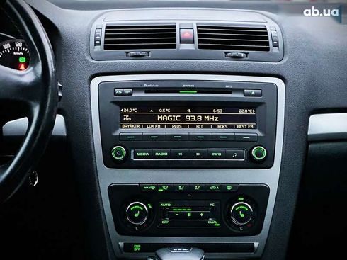 Skoda Octavia 2009 - фото 29
