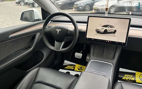 Tesla Model Y 2023 - фото 22