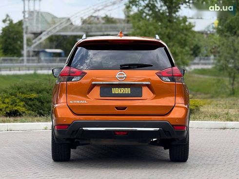 Nissan X-Trail 2018 - фото 16