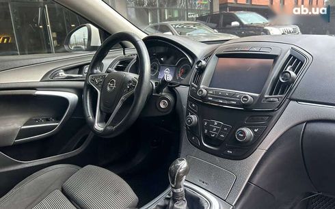 Opel Insignia 2014 - фото 12