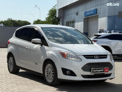 Ford C-Max 2013 белый - фото 3