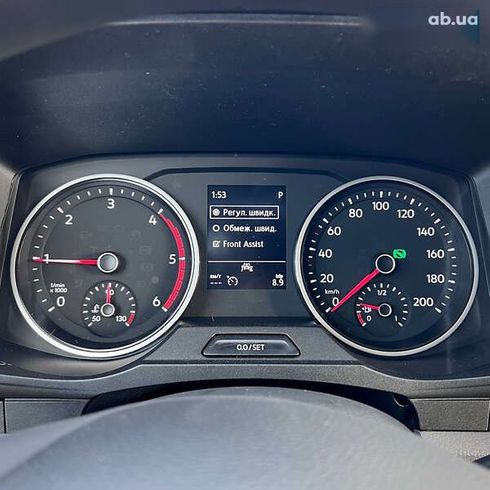 Volkswagen Crafter 2020 - фото 25