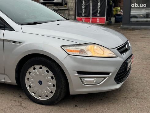 Ford Mondeo 2011 серый - фото 10