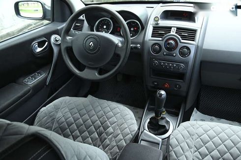 Renault Megane 2006 - фото 22