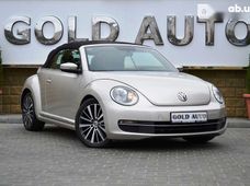 Купити Volkswagen Beetle 2013 бу в Одесі - купити на Автобазарі