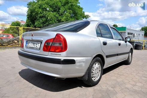 Mitsubishi Carisma 2000 - фото 7
