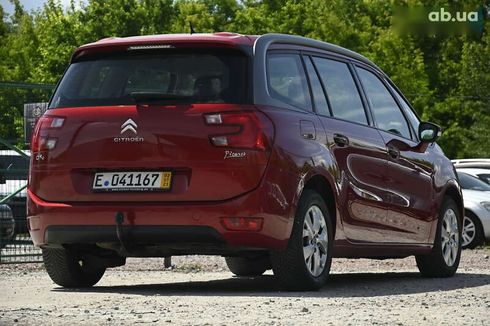 Citroёn c4 grand picasso 2015 - фото 13