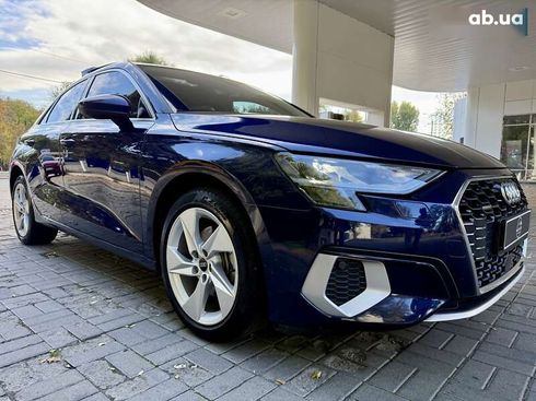 Audi A3 2022 - фото 11