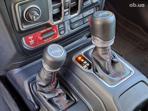 Jeep Wrangler 2023 белый - фото 15