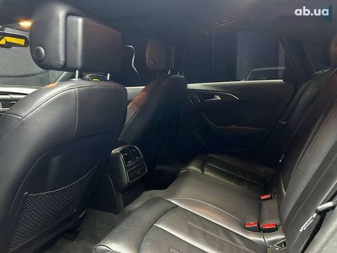 Audi A6 2016 - фото 19