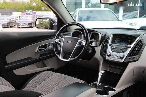 Chevrolet Equinox 2014 - фото 11