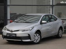 Продаж вживаних Toyota Corolla 2016 року в Харкові - купити на Автобазарі