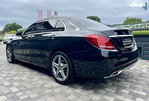 Mercedes-Benz C-Класс 2015 - фото 7
