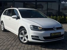 Продажа б/у Volkswagen Golf 2014 года в Мукачевом - купить на Автобазаре