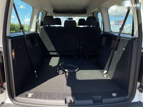 Volkswagen Caddy 2020 - фото 21