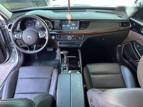 Kia K7 2017 - фото 21