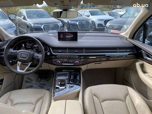 Audi Q7 2016 - фото 11