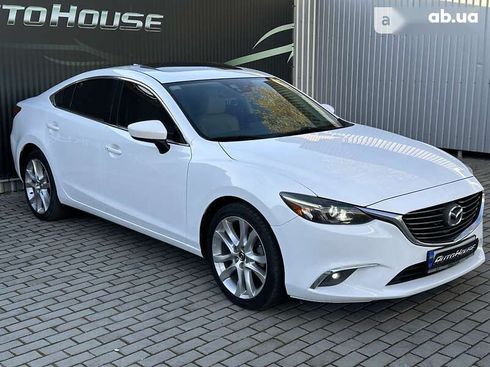 Mazda 6 2015 - фото 7