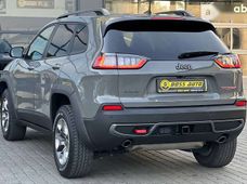 Продаж вживаних Jeep Cherokee в Івано-Франківській області - купити на Автобазарі