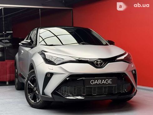 Toyota C-HR 2023 - фото 13