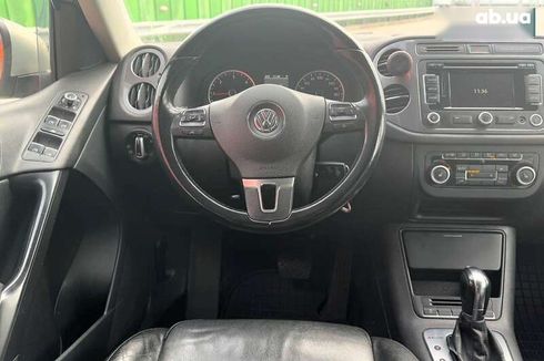 Volkswagen Tiguan 2012 - фото 15