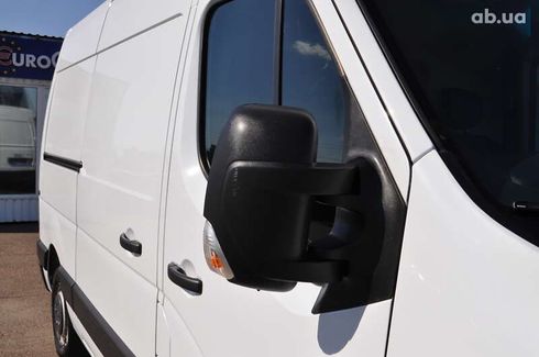 Renault Master 2021 - фото 21
