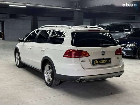 Volkswagen passat alltrack 2013 - фото 4