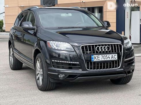 Audi Q7 2013 - фото 24