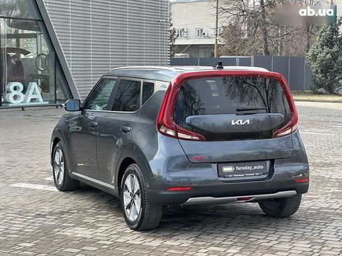 Kia Soul EV 2022 - фото 19