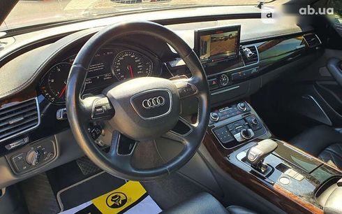 Audi A8 2014 - фото 12