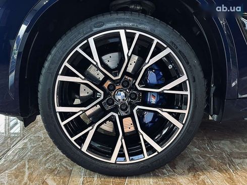 BMW X5 M 2020 - фото 18