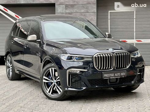 BMW X7 2019 - фото 4