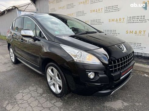 Peugeot 3008 2012 - фото 9