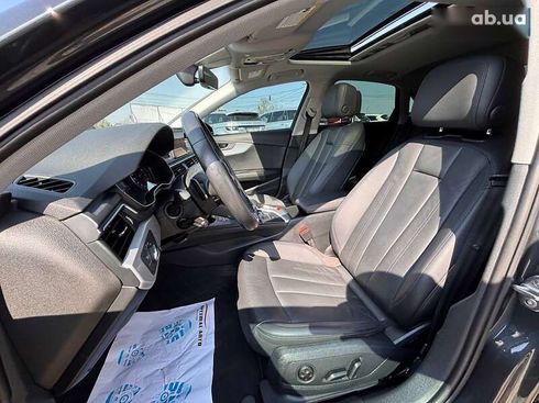 Audi A4 2018 - фото 16
