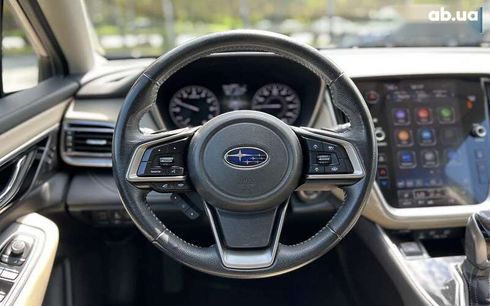 Subaru Outback 2020 - фото 18