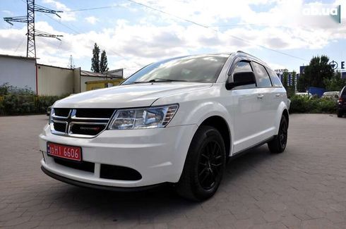 Dodge Journey 2018 - фото 2