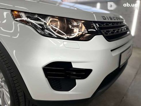 Land Rover Discovery Sport 2018 - фото 3