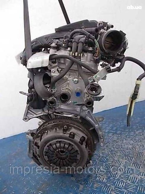 двигатель в сборе для Nissan Micra - купить на Автобазаре - фото 3