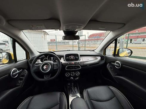 Fiat 500X 2018 - фото 21