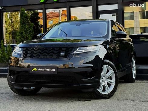 Land Rover Range Rover Velar 2020 - фото 4