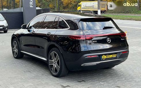 Mercedes-Benz EQC-Класс 2020 - фото 3