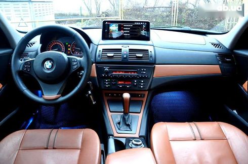 BMW X3 2006 - фото 24