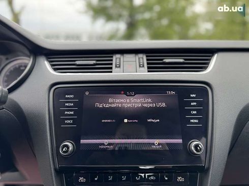 Skoda Octavia 2018 - фото 30