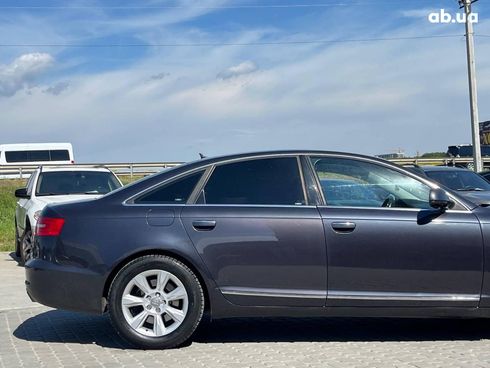 Audi A6 2010 серый - фото 10