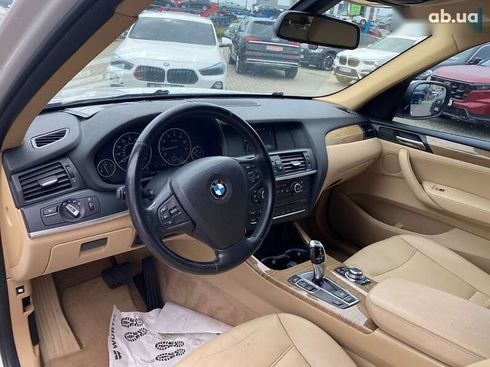 BMW X3 2012 - фото 7