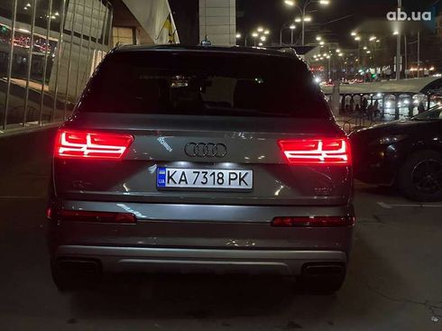 Audi Q7 2017 - фото 6