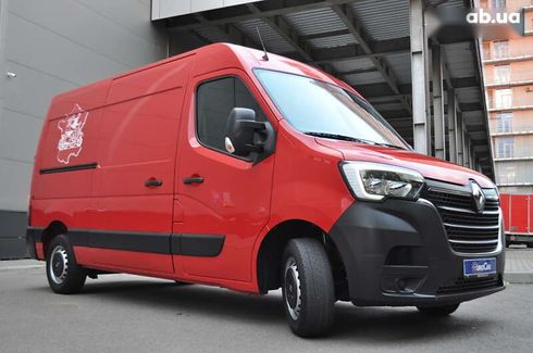 Renault Master 2020 - фото 20