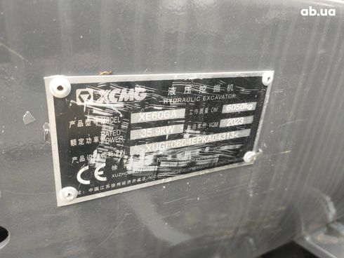 XCMG XE 60 GA 2023 - фото 14